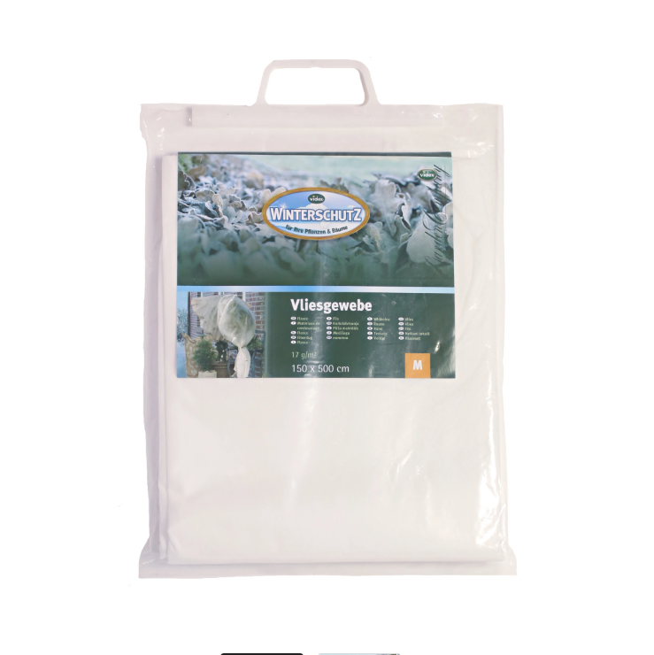 Videx - Garden Winter Protection Fleece White 150 Cm X 500 Cm