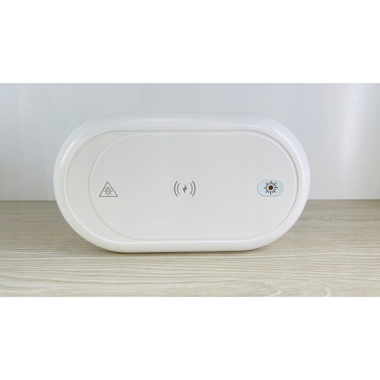 MAGINON - 2 in 1 Sterilizer with Qi Charging Station for Mobile Phone