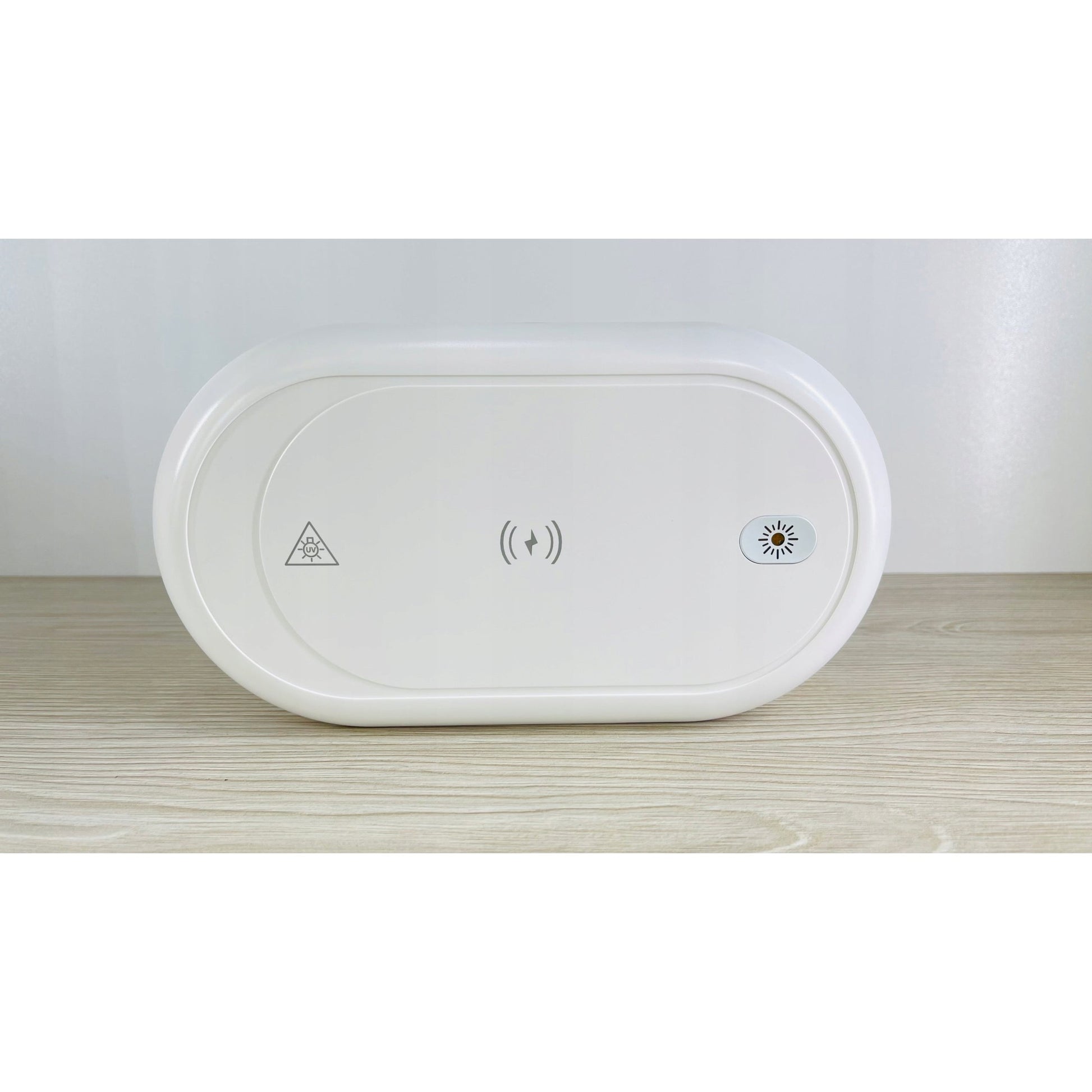 MAGINON - 2 in 1 Sterilizer with Qi Charging Station for Mobile Phone