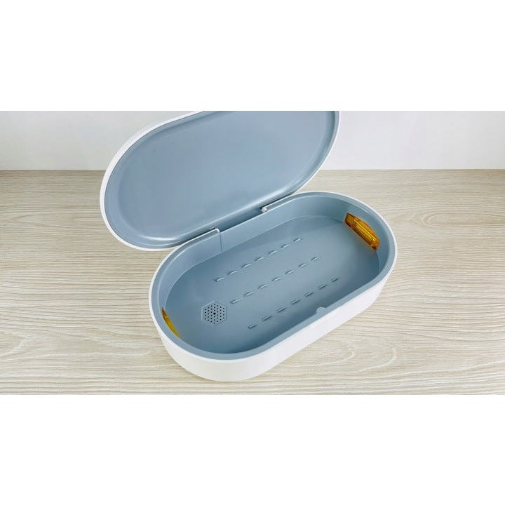 MAGINON - 2 in 1 Sterilizer with Qi Charging Station for Mobile Phone