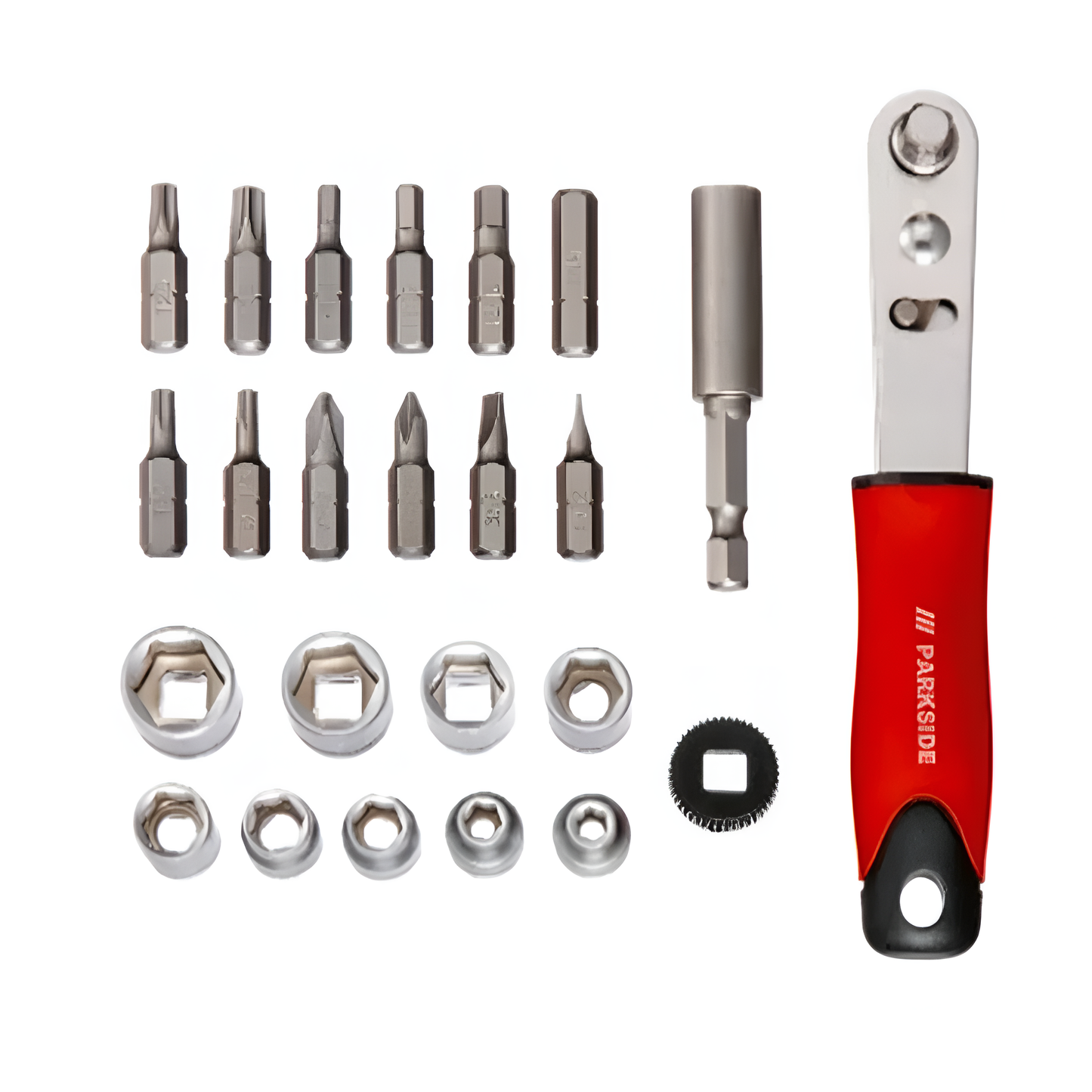 Parkside - Precision Socket Wrench