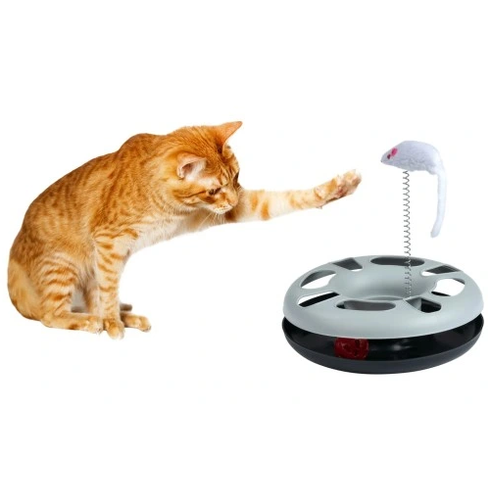 Zoofari - Cat Mouse – Intelligence-Developing Toy