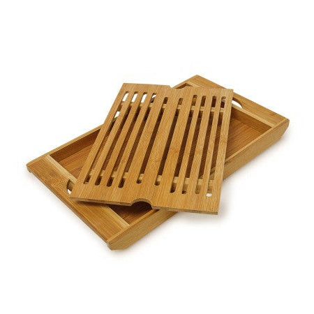 ERNESTO - Bamboo Cutting/Serving Board – Bread Board