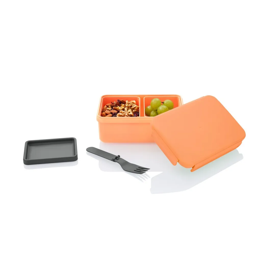 ERNESTO - Lunchbox, 1 l, with divider
