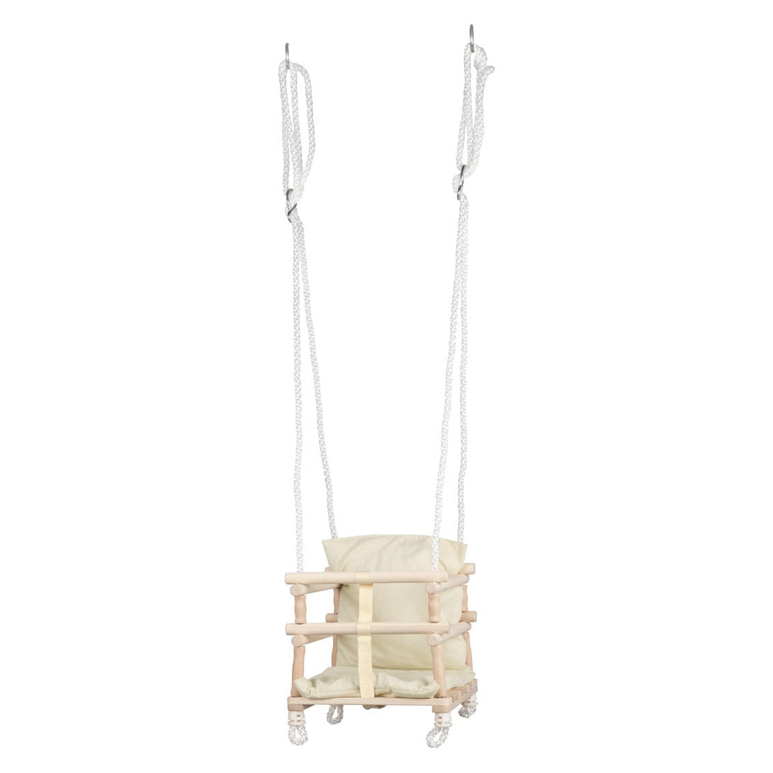 Playtive - Children's Wooden Swing (White)
