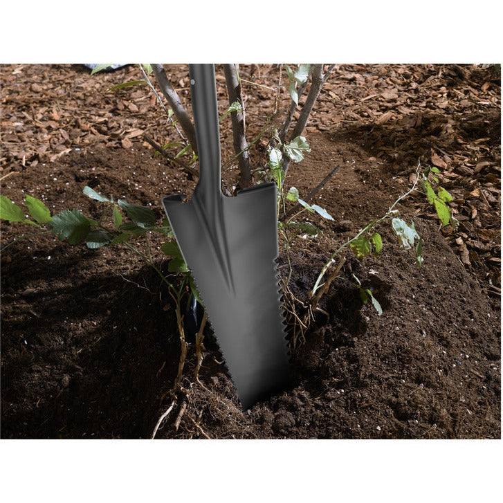 Parkside - Spade With Root Saw