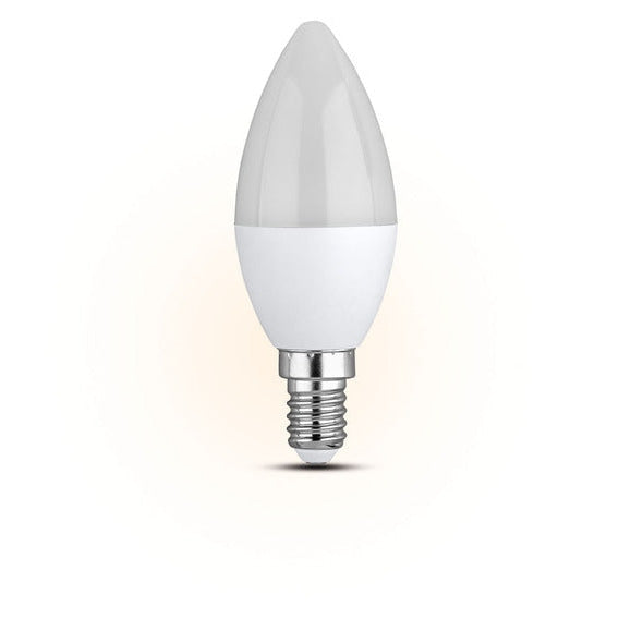 Livarno - Led Light Bulb (Candle E14, 5.5 W)