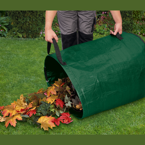 PARKSIDE® UV and Weatherproof Collapsible Garden Leaf Bag