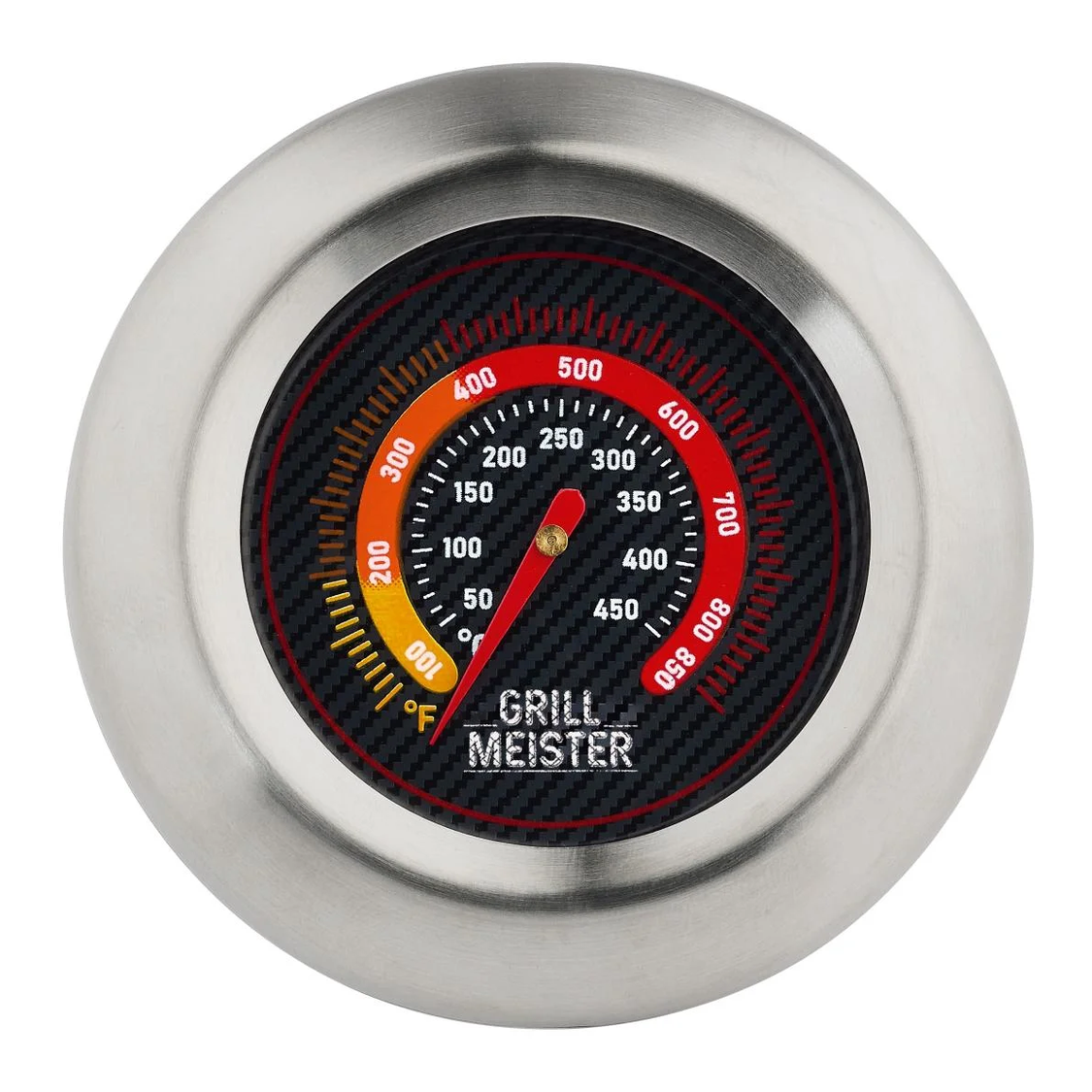 Grillmeister - gas pizza oven Milano