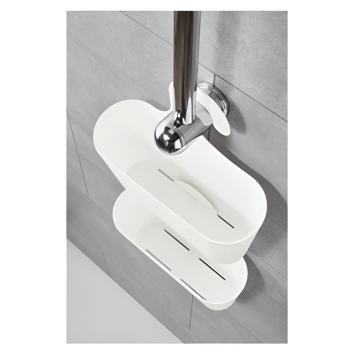 LIVARNO - Home Multifunctional Basket (white)