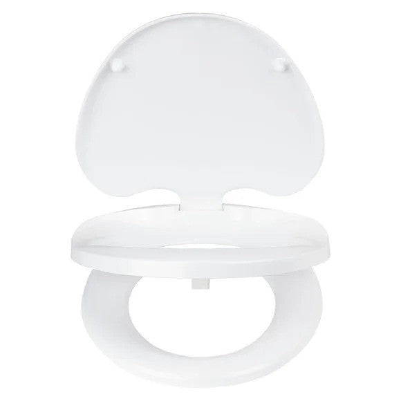 LIVARNO - home 2-in-1 toilet seat, with integrated children's seat