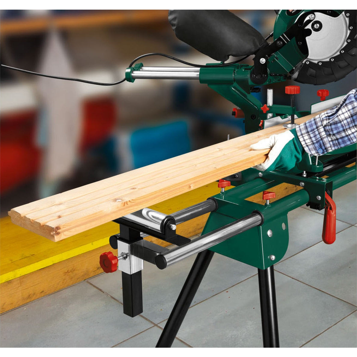 Parkside - Universal Workbench