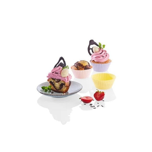 Ernesto - Cupcake Molds