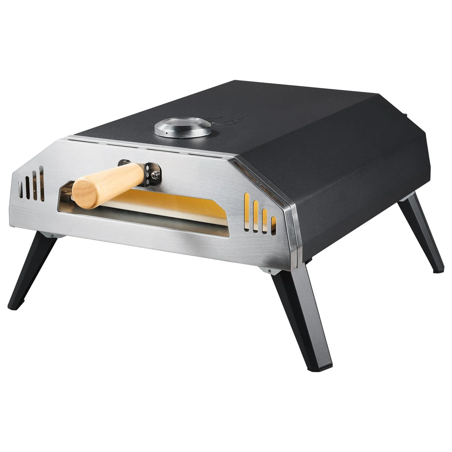 Grillmeister - gas pizza oven Milano