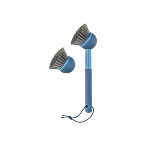 LIVARNO - home Cleaning brush (dish brush, 2 pieces)