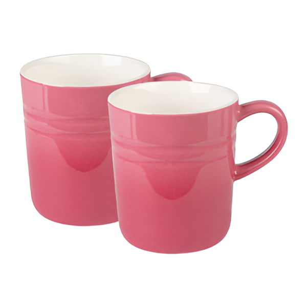 ERNESTO - 2 pieces (cups, pink)