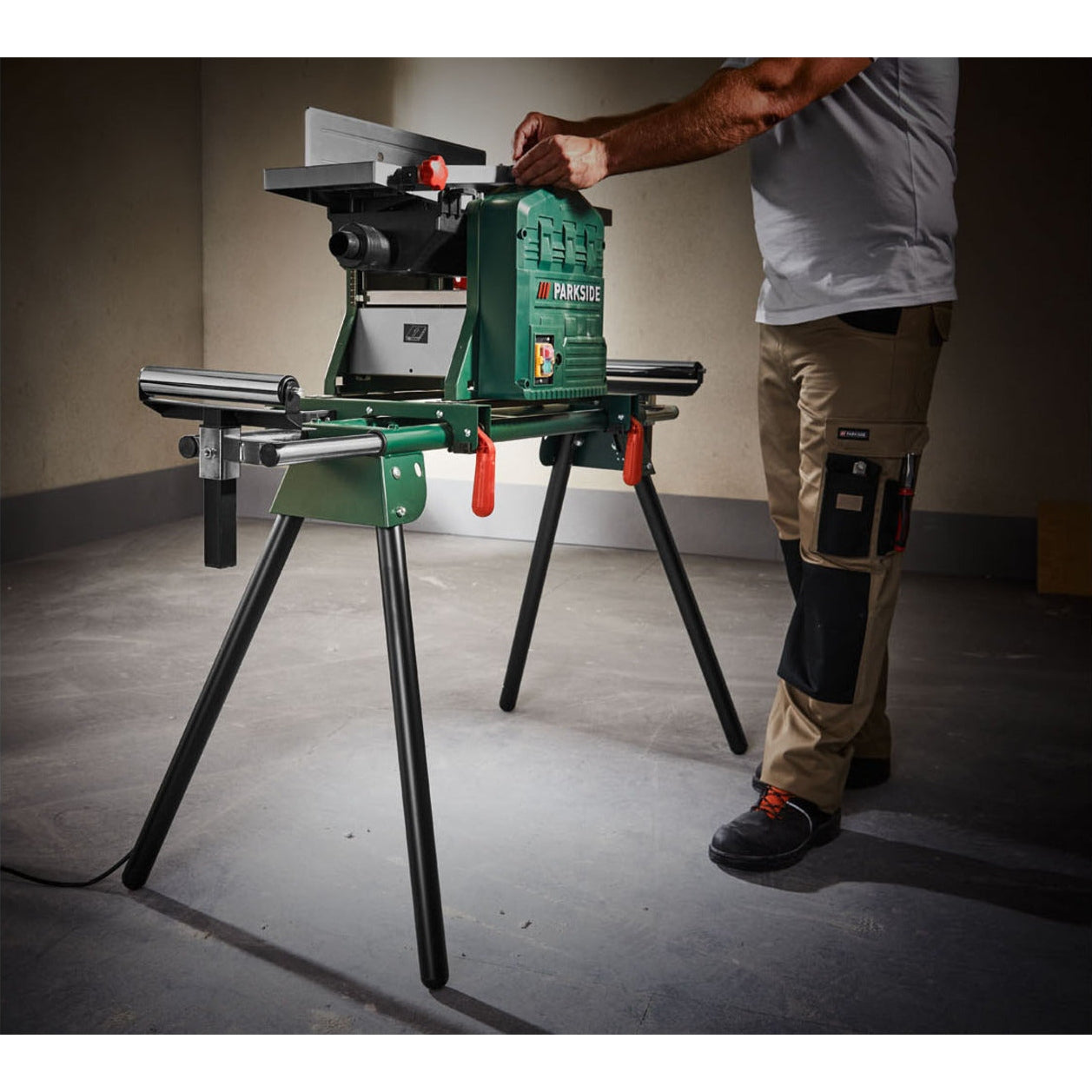 Parkside - Universal Workbench