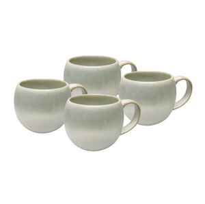 vanWell - Coffee cups, 4 pieces (gray)