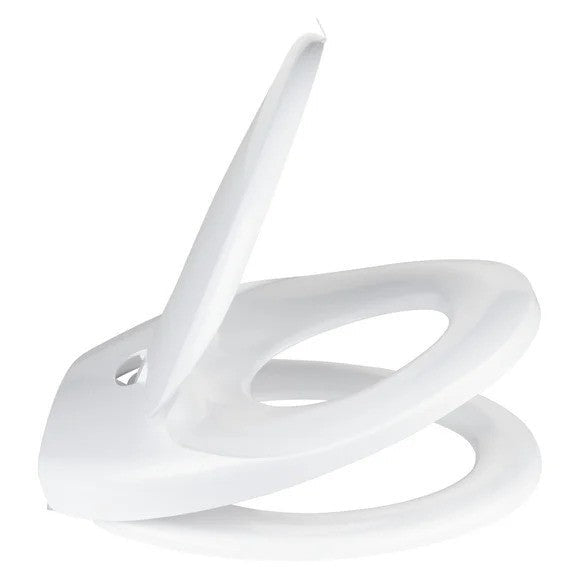 LIVARNO - home 2-in-1 toilet seat, with integrated children's seat