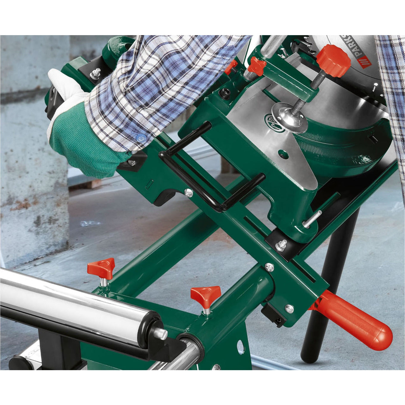 Parkside - Universal Workbench