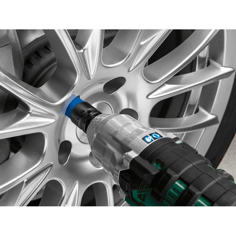Parkside - Impact Wrench Set Pss 3 A1/ 3-piece
