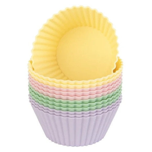 Ernesto - Cupcake Molds