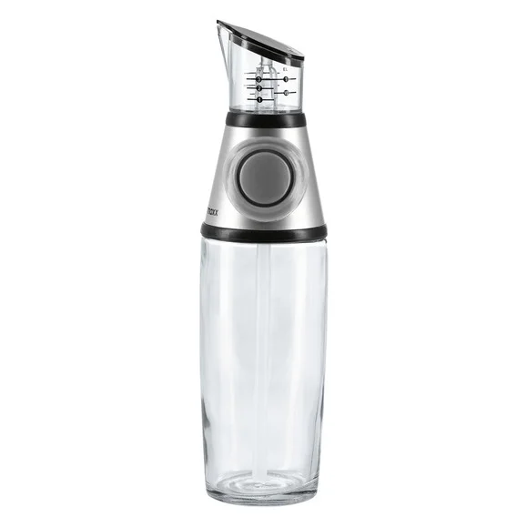 GOURMETmaxx - Oil Dispenser with Measuring Cup