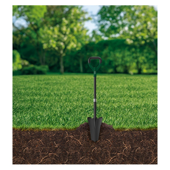 Parkside - Spade With Root Saw