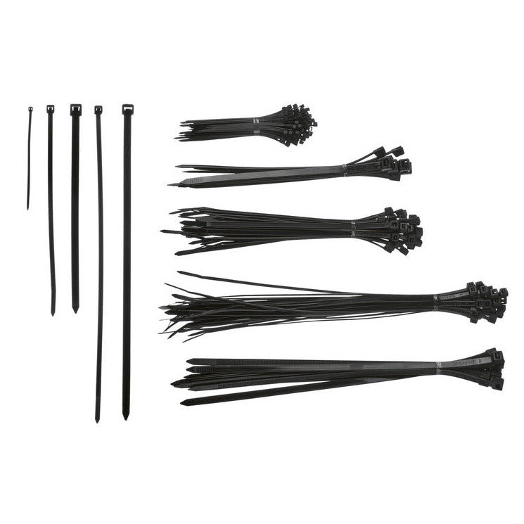 Parkside - Cable Tie Set 251 Pieces