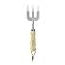 PARKSIDE® Garden Fork with Beech Wood Handle