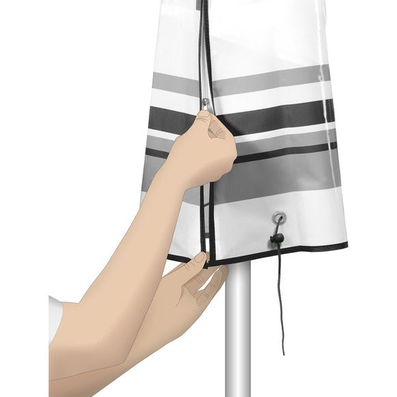 Livarno - Umbrella Protective Cover (ø 3m)