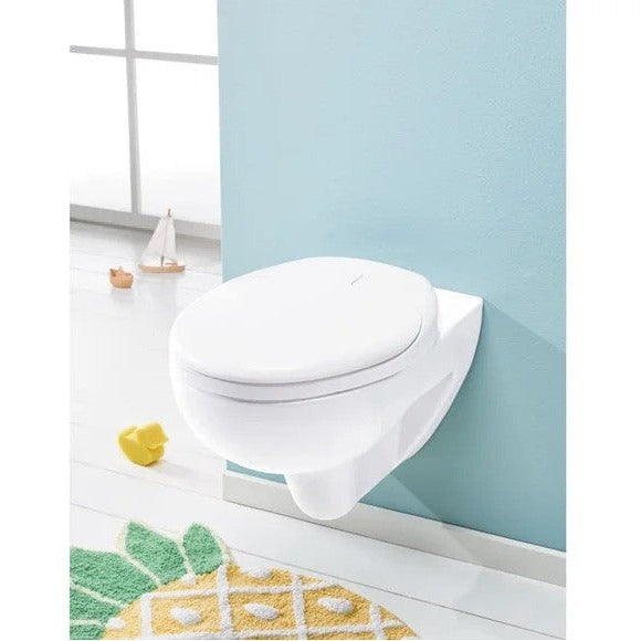 LIVARNO - home 2-in-1 toilet seat, with integrated children's seat