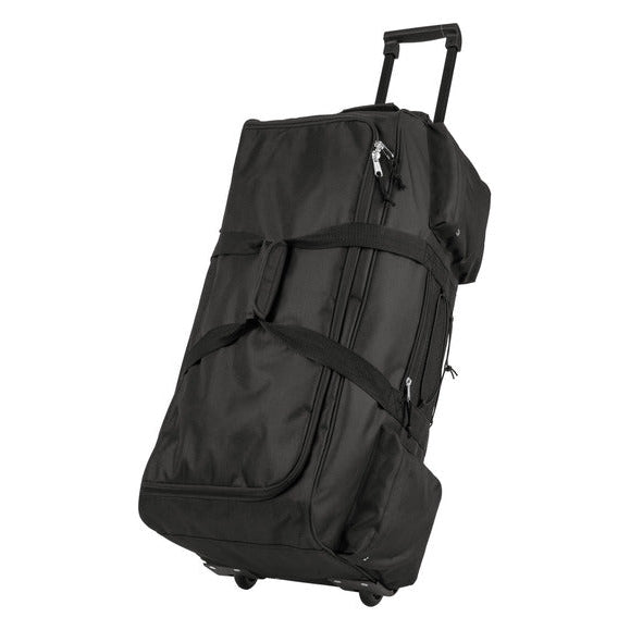 Topmove - Travel Bag On Wheels (Black)