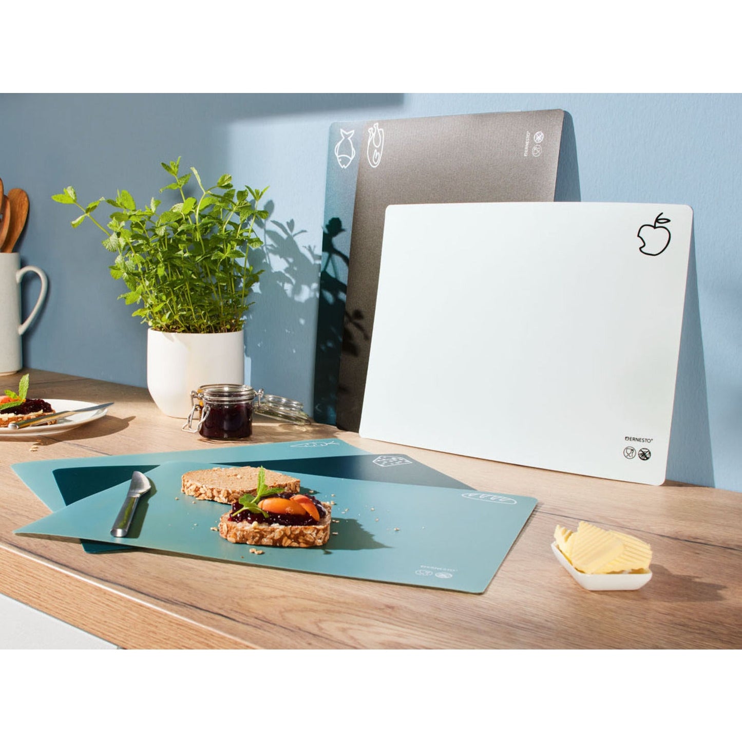 Ernesto - Cutting Mats 6 Pieces