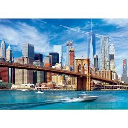 Trefl - Puzzle "View Of New York"1000pieces