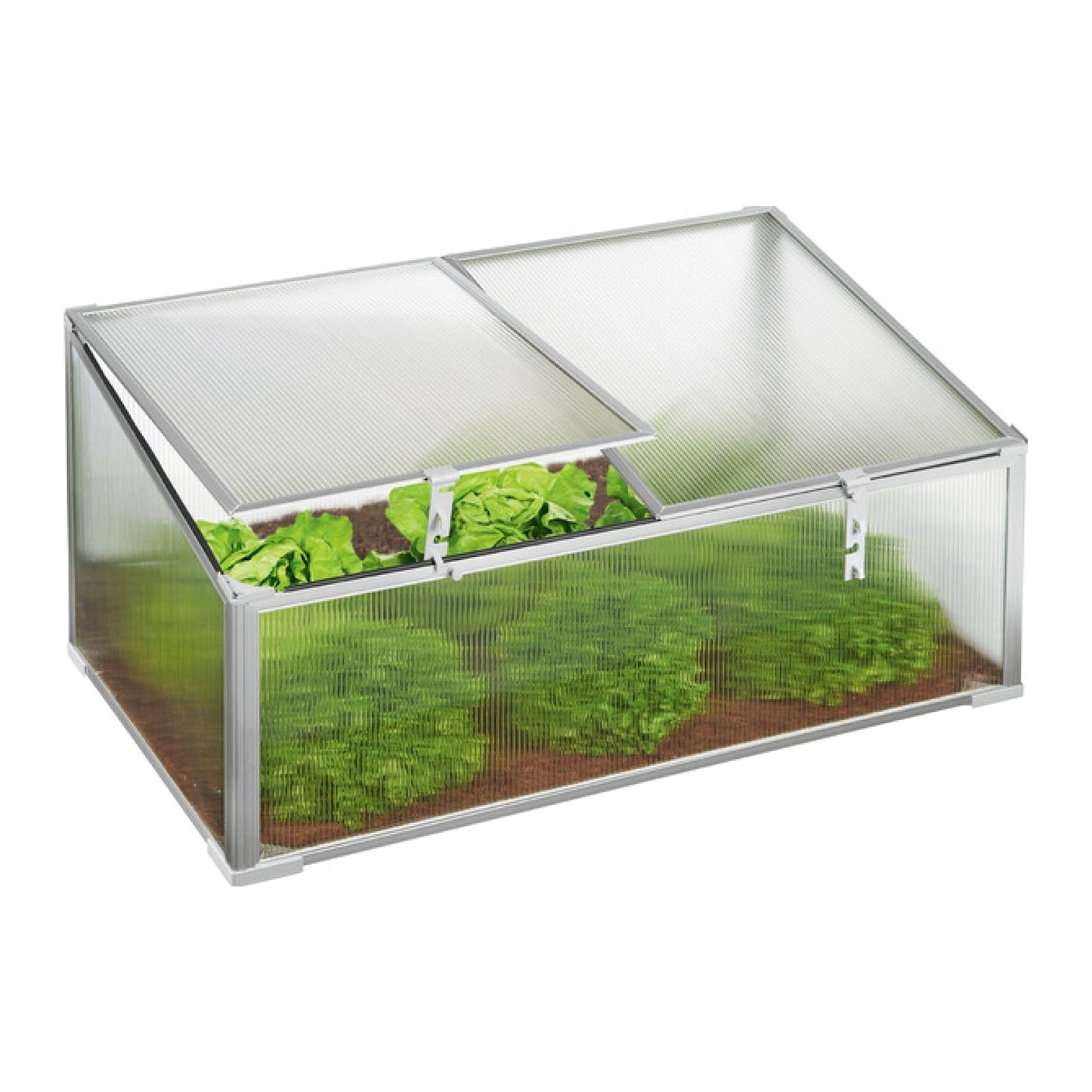 Parkside - Garden Cold Frame 100 x 40 x 60 cm