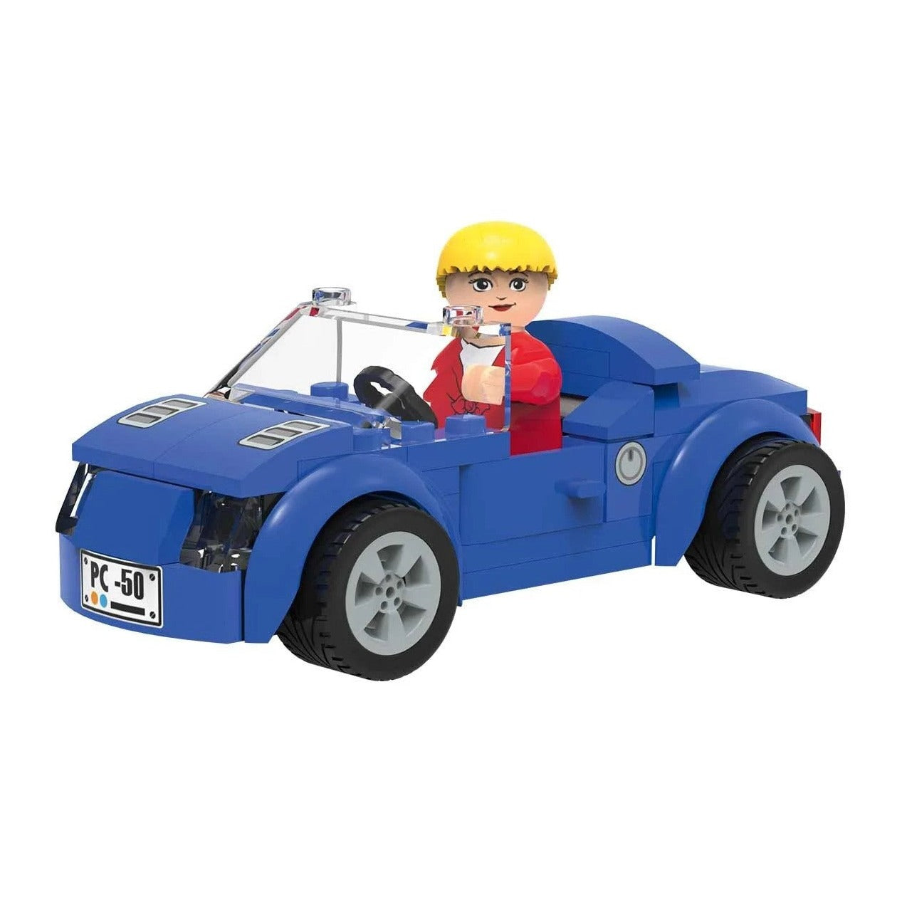 Playtive - Clippys Construction Set XS