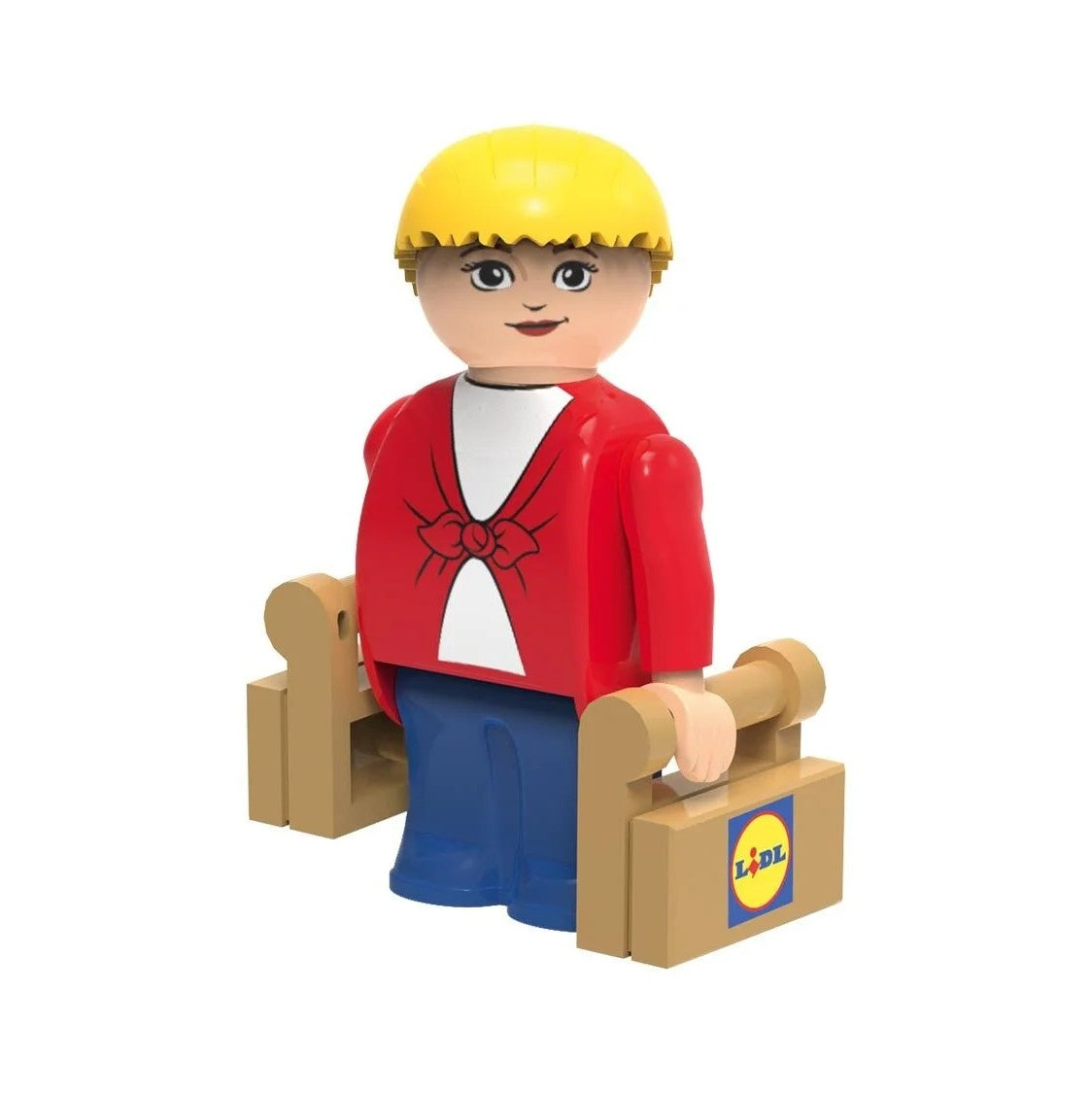 Playtive - Clippys Construction Set XS