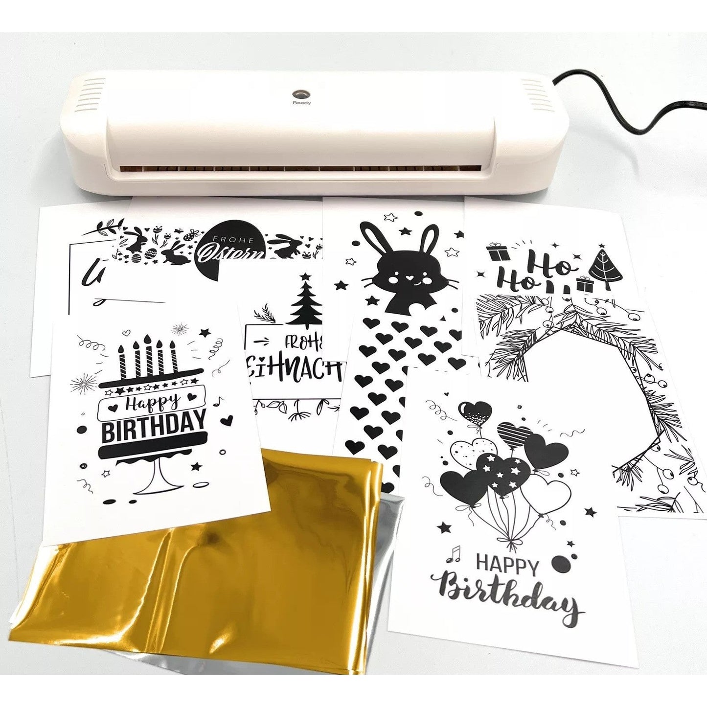 LAMINATOR A4