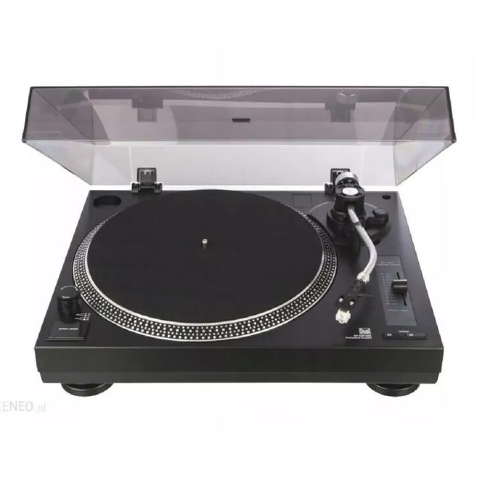 DUAL - DT 255 New Edition – USB Turntable