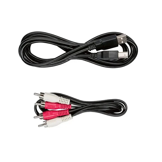 DUAL - DT 255 New Edition – USB Turntable