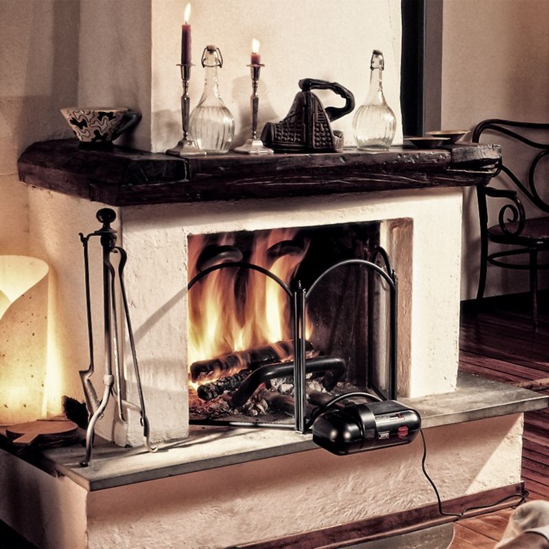 Caldofa - Fireplace fan heater
