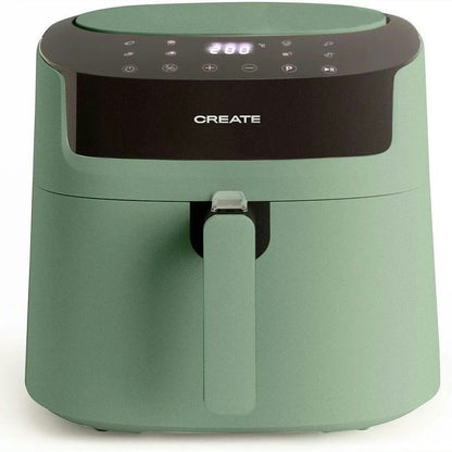 Create - Large Pro AirFryer - 6.2l Oil-free Fryer / 1800 W /sage