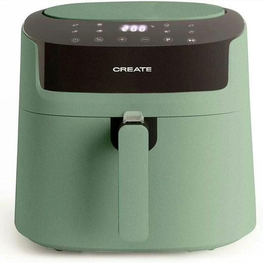 Create - Large Pro AirFryer - 6.2l Oil-free Fryer / 1800 W /sage
