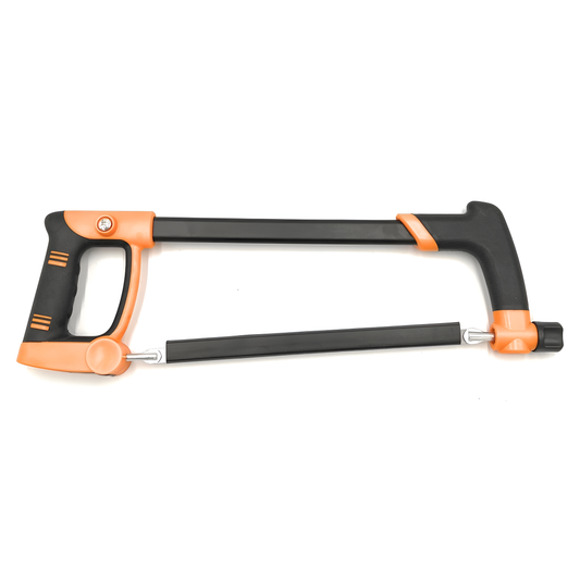 StarQ - 3-in-1 hacksaw, wood saw, metal saw, hand saw 300mm