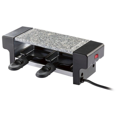 Silvercrest - Raclette Grill (With Stone Plate)