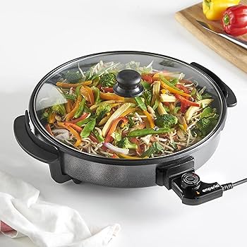 Royality Line - Electric Party Pan