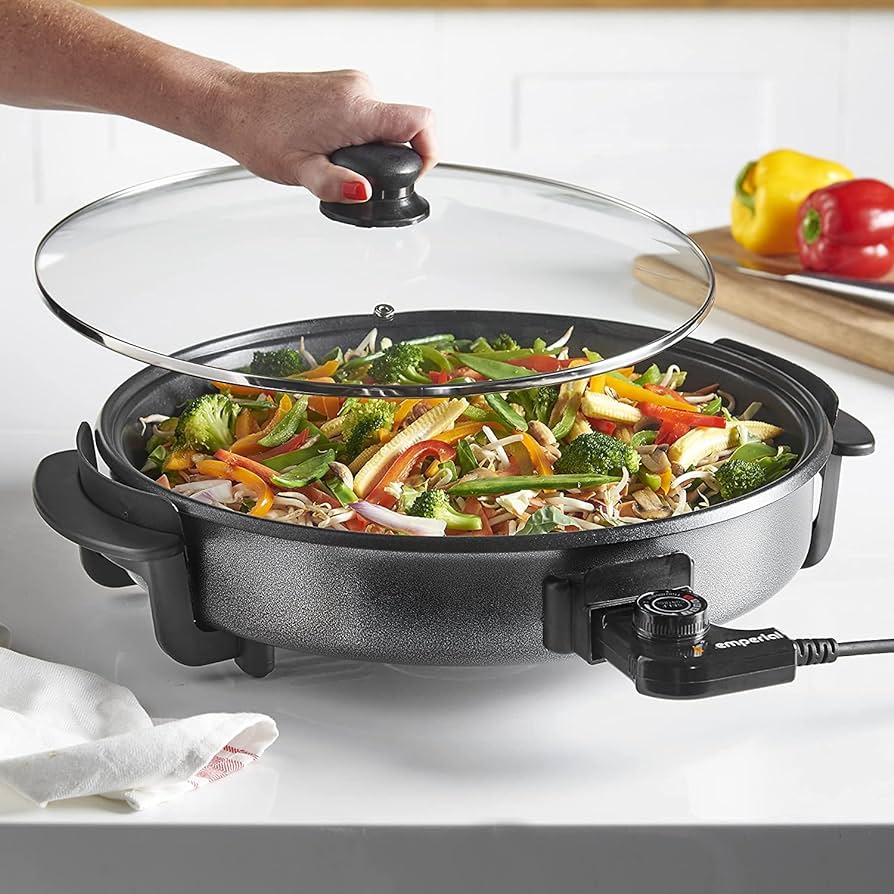 Royality Line - Electric Party Pan