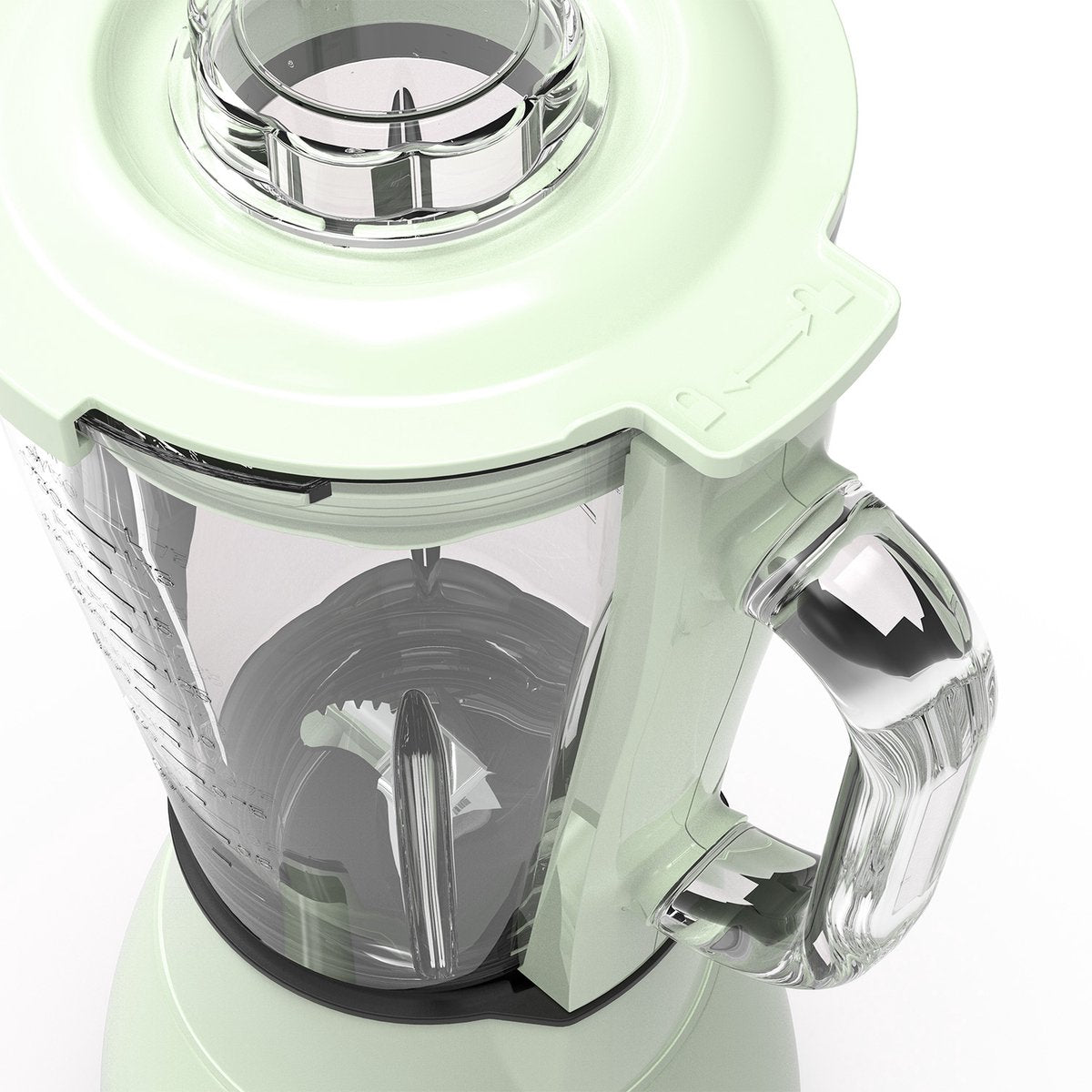 Create - Blender Stylance /1.75l/1500w / Pastel Green