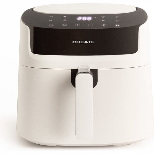 Create - Large Pro AirFryer - 6.2l Oil-free Fryer / 1800 W